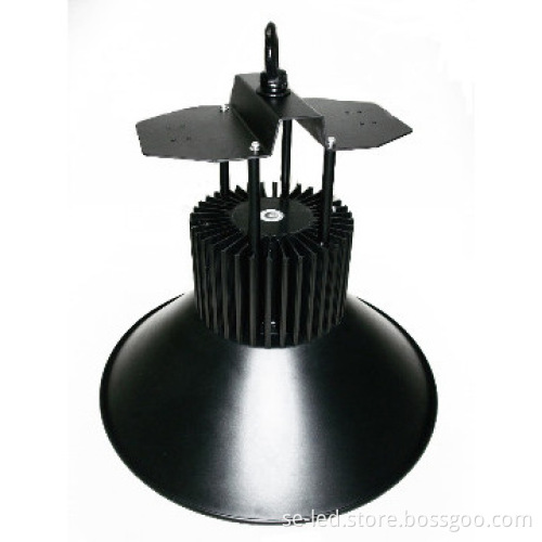 Pure White Bridgelux High Brightness led industrial high bay lighting